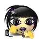 goth smile