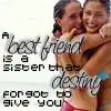 best friends 