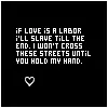love is