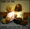 lean on me