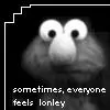 elmo lonely