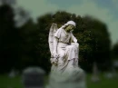 cemetery angel