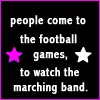 Marching Band Rocks!