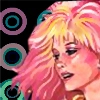 pink hair