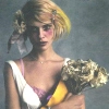 flower lady