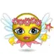Smiley fairy