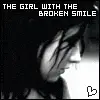 broken smile