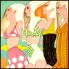 bikini girls