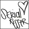 serial kisser