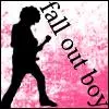 fall out boy *PINK*