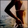 bikini girl
