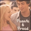 plastic and proud