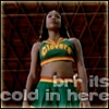 brrr... it's cold in here