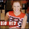 big red