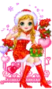 christmas doll