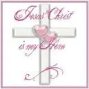Jesus is my Hero