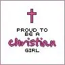 christian girl