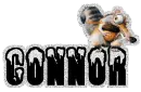 Connor w/Scrat