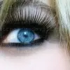blue eye