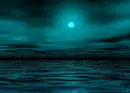 green moon