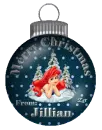 Merry Christmas from Jillian