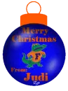 Merry Christmas from Judi