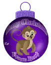 Merry Christmas From Beth