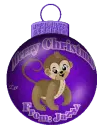 Merry Christmas From Jazzy