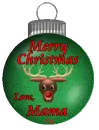 Merry Christmas Love Mama