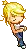 blonde