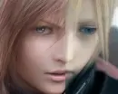 lightning and cloud face
