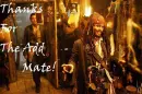Captain Jack Sparrow, "Thanks for the Add" 2
