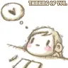 Thinking of you 