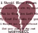 heart break