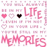 memories