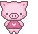 Piggy love 