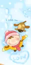 I LOVE YOU