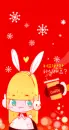 WITER BUNNY GIRL