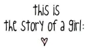 my story