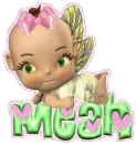 meah cute lil fairy