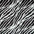 BLACK ZEBRA