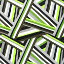 GREEN STRIPES