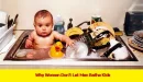 Men, Dont Bathe The Kids