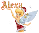 Alexa Tinkerbell Christmas