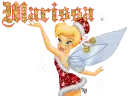 Marissa Tinkerbell Christmas