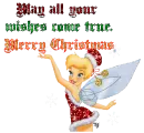 Wishes come true Tinkerbell