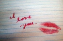i love you