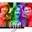 Harry Potter bffs forever! 