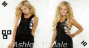 ashley tisdale