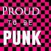 Proud to be Punk